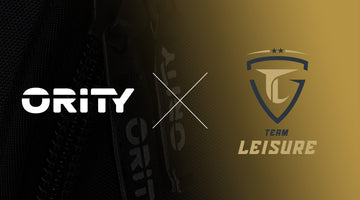 Team Leisure X ORITY - die ersten Custom Team Editions